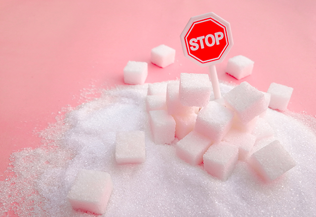 3歳までは砂糖ゼロの食生活をおすすめします